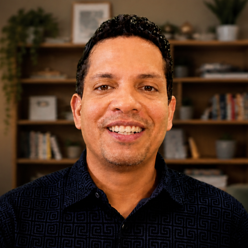 Kirwin Narine, Founding Chair of GAISB
